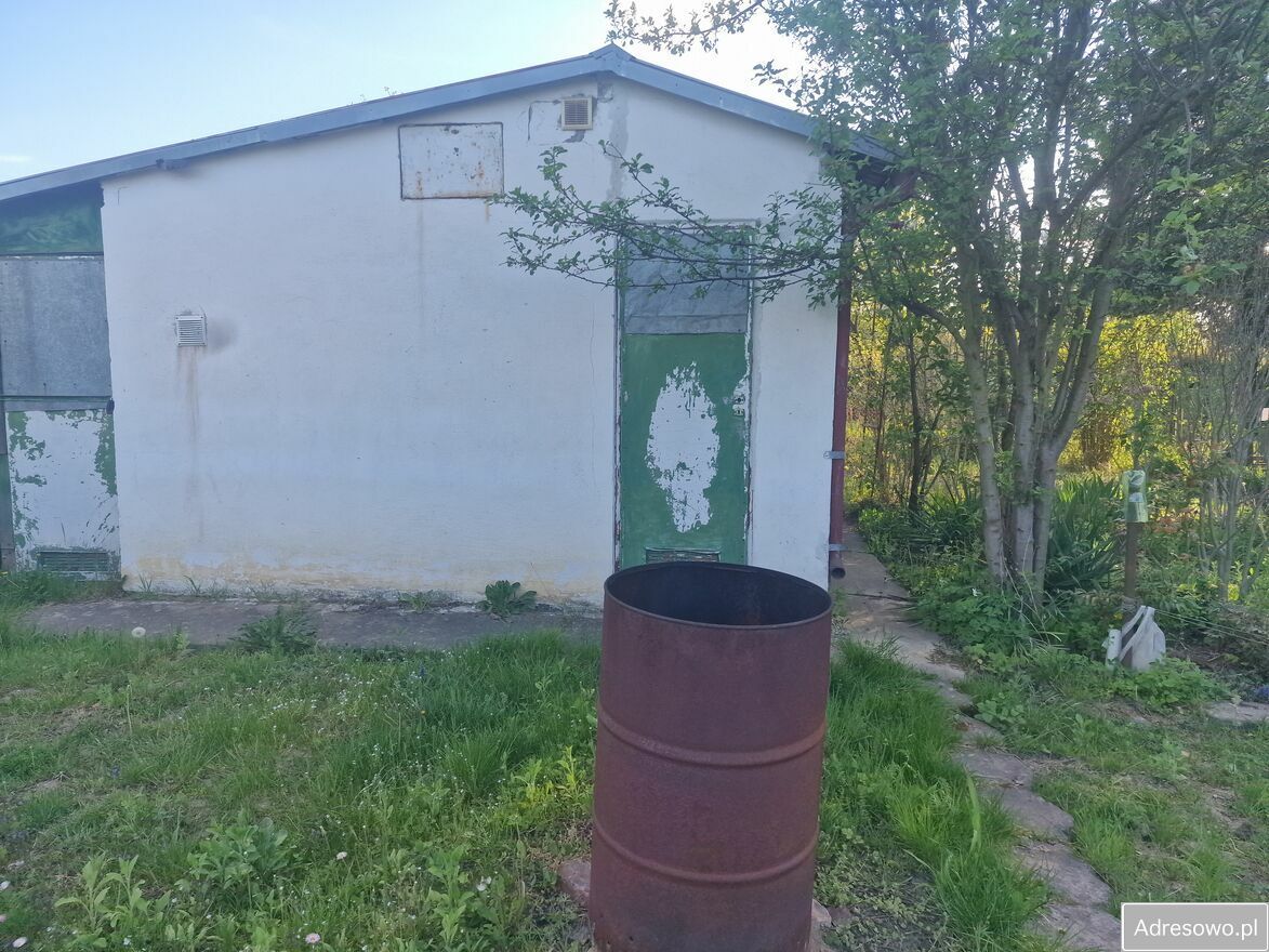 Działka rod Rzeszów, ul. Ciepłownicza. Zdjęcie 8