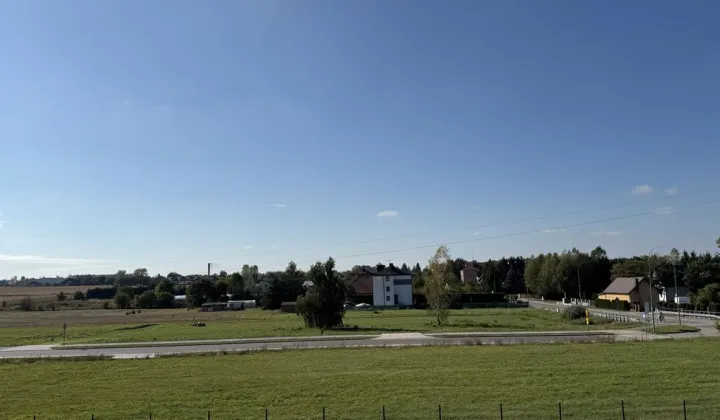 Działka budowlana Ciechanowiec, ul. Wińska