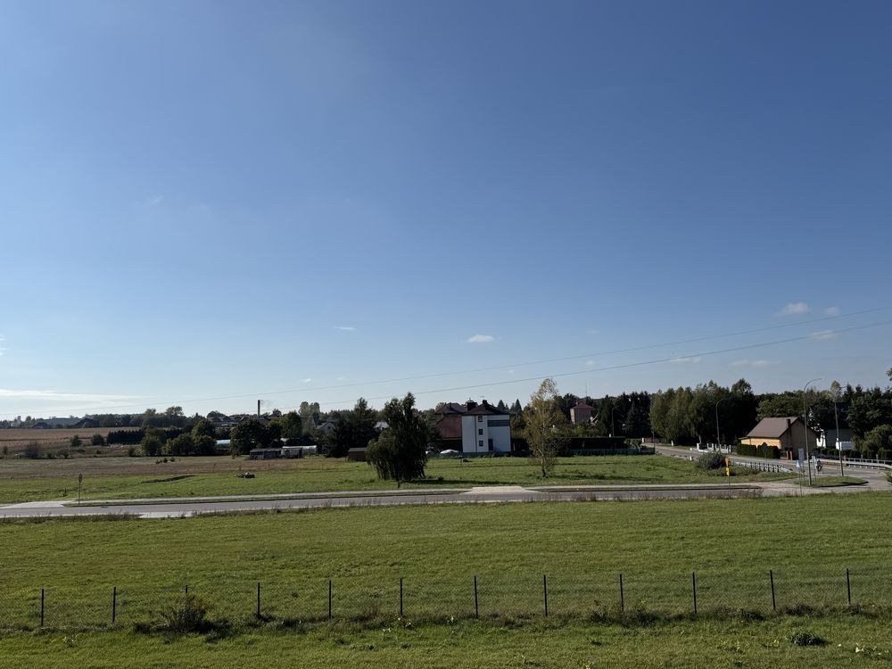 Działka budowlana Ciechanowiec, ul. Wińska. Zdjęcie 1