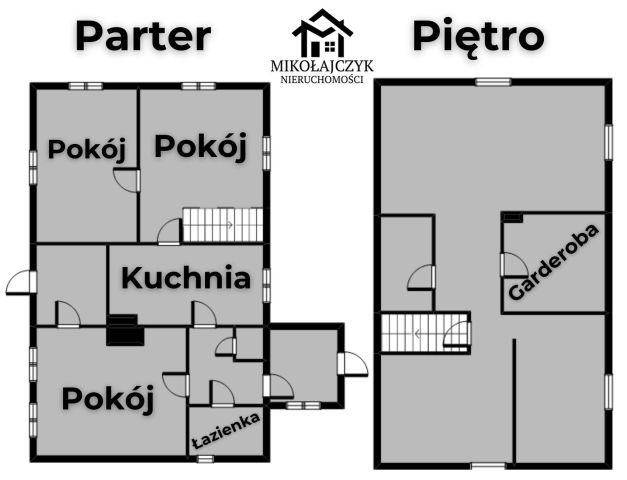 siedlisko, 3 pokoje Bukowiec. Zdjęcie 20