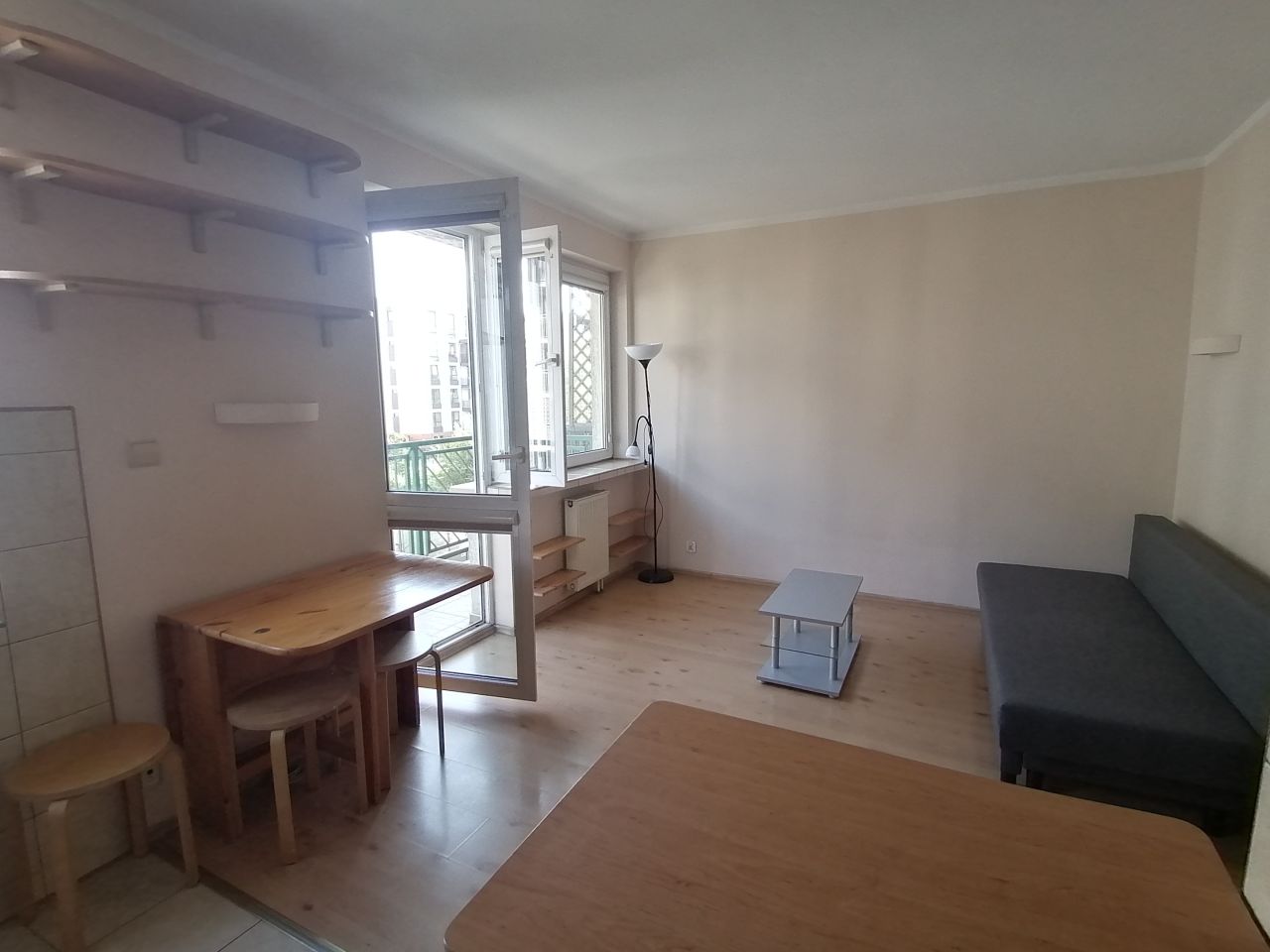Mieszkanie 1-pokojowe Kraków Prądnik Biały, ul. Białoprądnicka. Zdjęcie 19