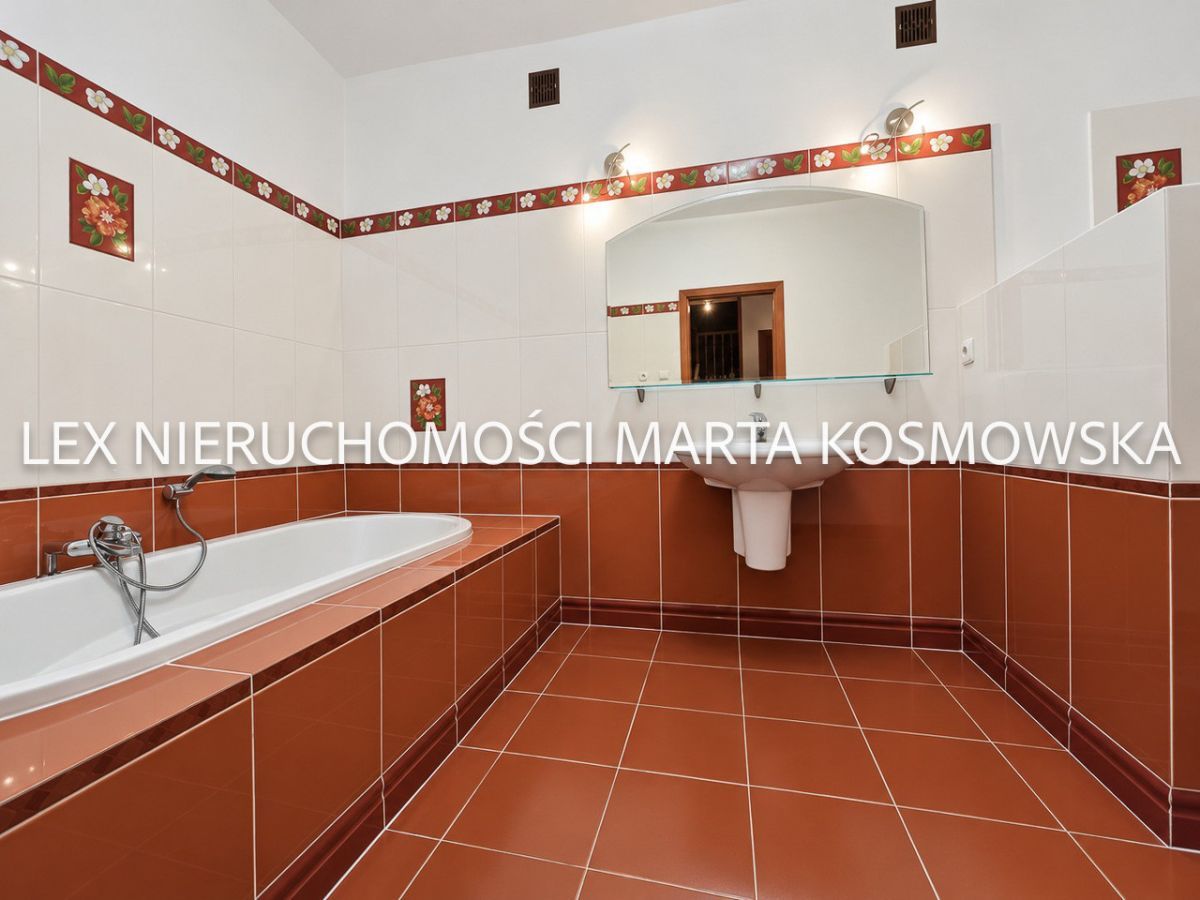 bliźniak, 7 pokoi Warszawa Mokotów, ul. Podbipięty. Zdjęcie 8