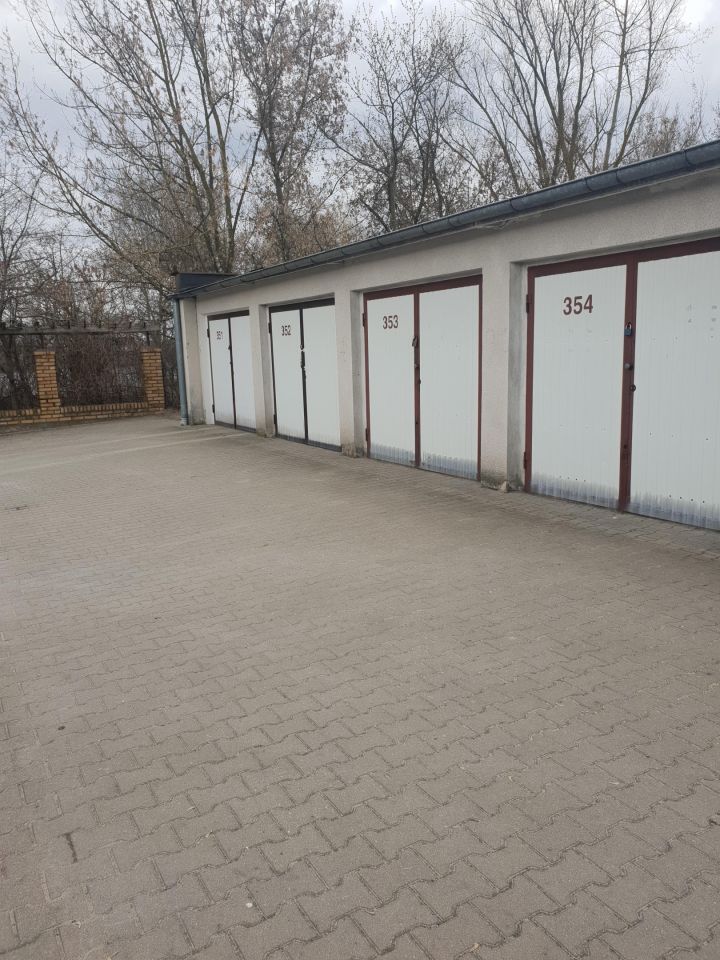 Garaż/miejsce parkingowe Wałcz Dolne Miasto, os. Dolne Miasto