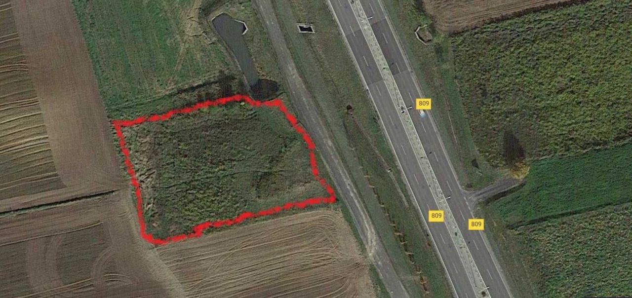 Działka rolna Jakubowice Konińskie. Zdjęcie 2