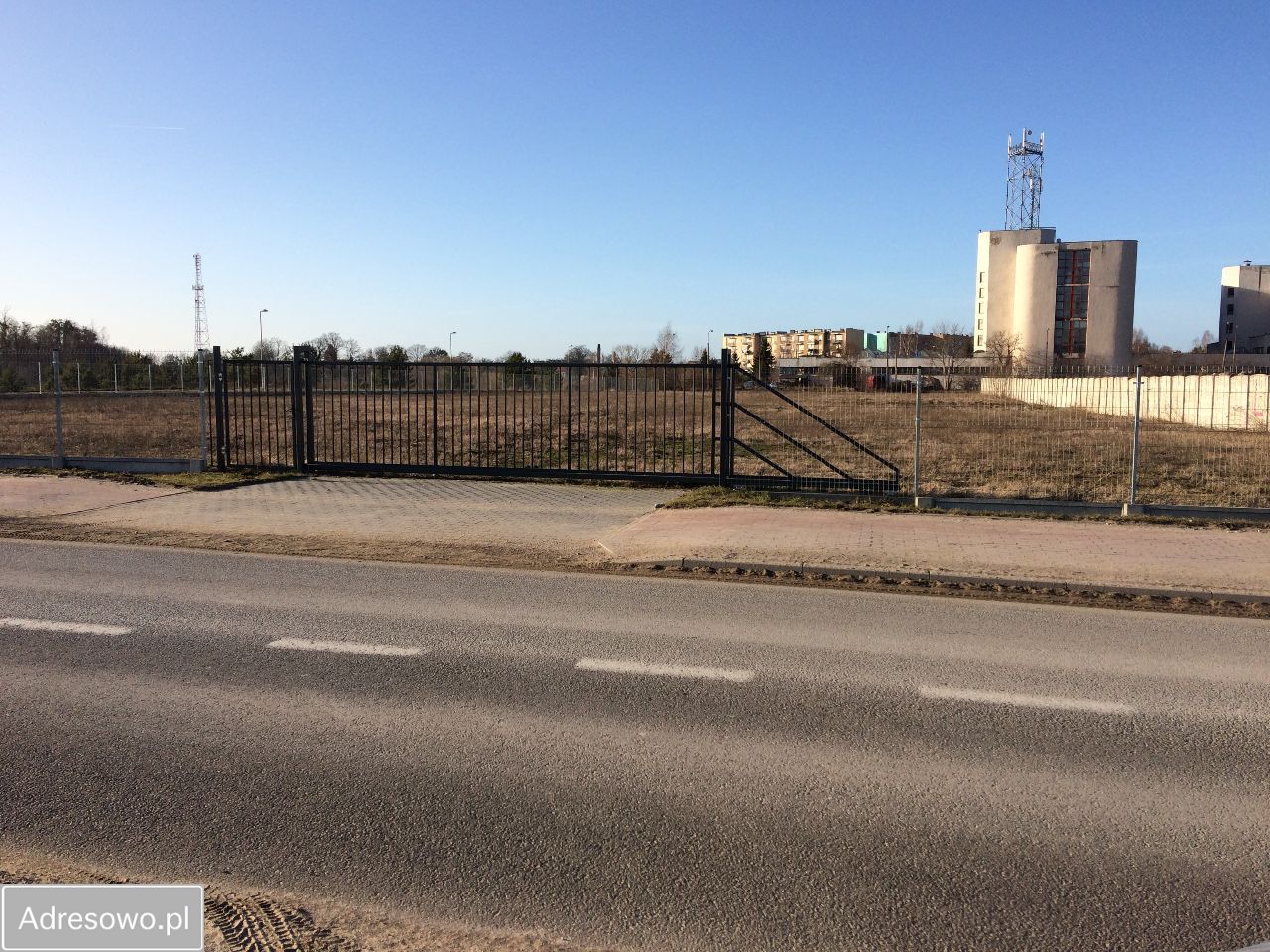 Działka inwestycyjna Orneta, ul. Przemysłowa. Zdjęcie 2