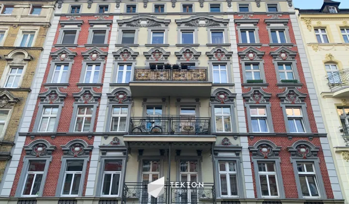 Mieszkanie 2-pokojowe Wrocław Śródmieście, ul. Mikołaja Reja