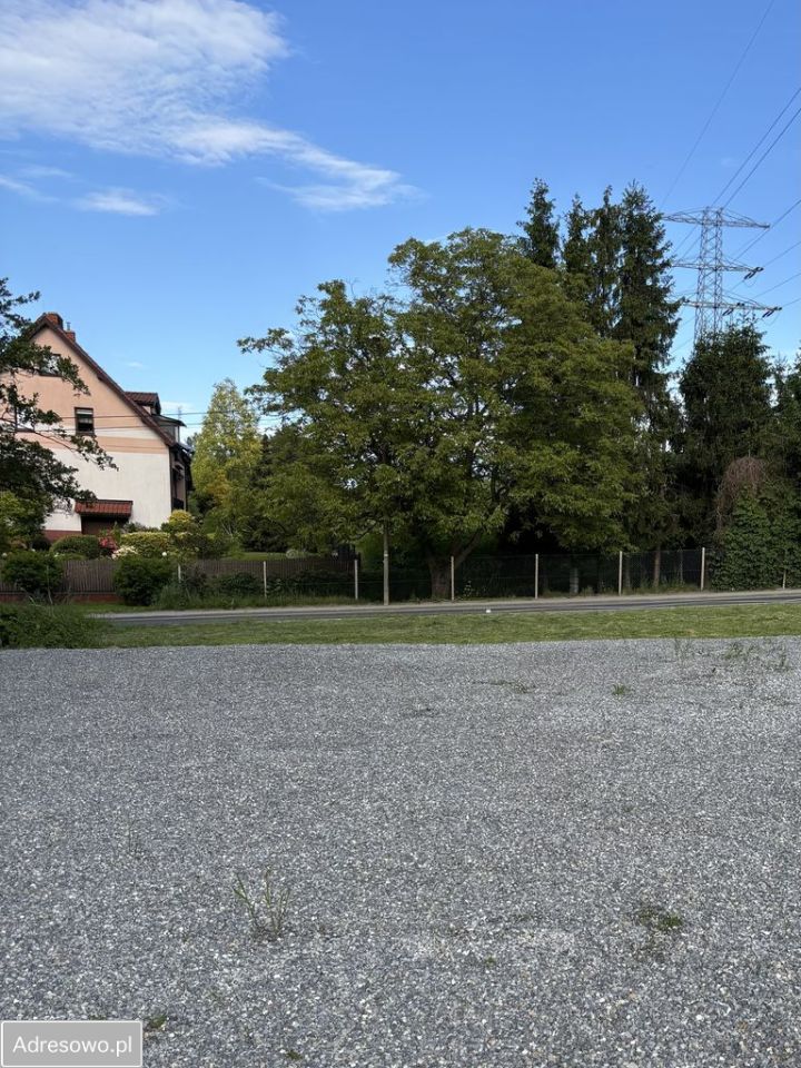 Działka inna Kraków Kosocice, ul. Niebieska. Zdjęcie 3