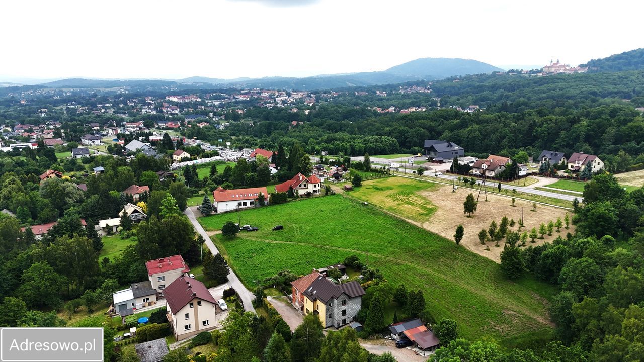 Działka budowlana Kalwaria Zebrzydowska. Zdjęcie 4