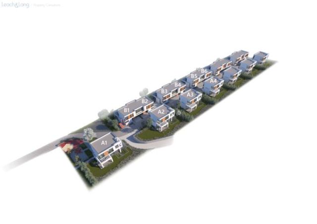 dom wolnostojący, 5 pokoi Wrząsowice, ul. Wrzosowa. Zdjęcie 5