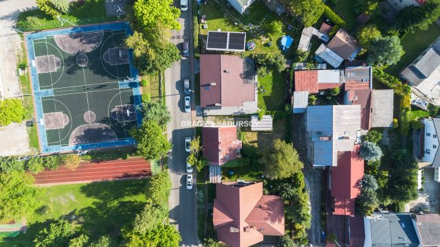 dom, 4 pokoje Kraków Łagiewniki-Borek Fałęcki, ul. Miła. Zdjęcie 21