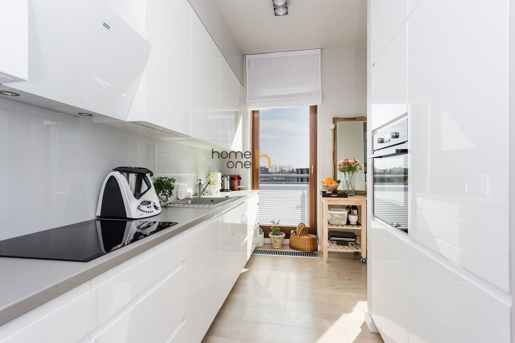 Mieszkanie 3-pokojowe Warszawa Powiśle. Zdjęcie 4