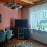 dom wolnostojący, 4 pokoje Wałbrzych Biały Kamień, ul. Krzysztofa Kamila Baczyńskiego. Zdjęcie 3