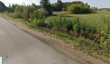 Działka budowlana Solistówka