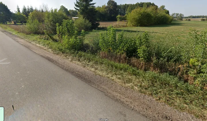 Działka budowlana Solistówka