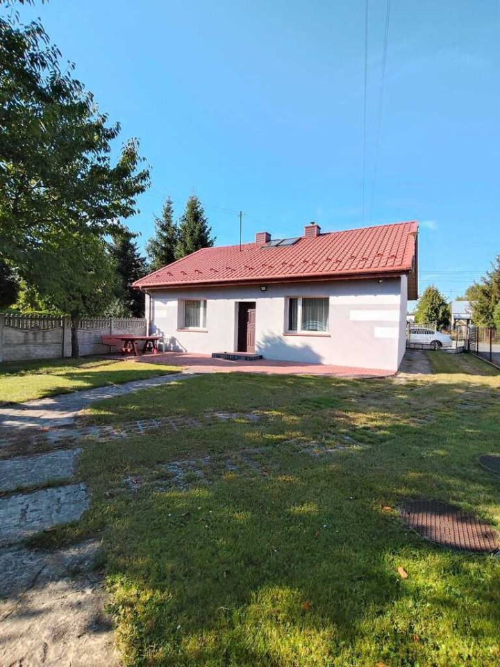 dom wolnostojący, 5 pokoi Kurnos Drugi. Zdjęcie 3