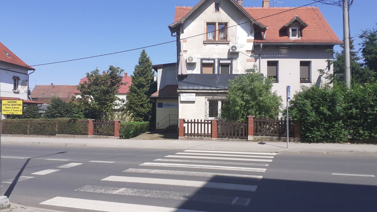 Mieszkanie 2-pokojowe Bogatynia, ul. Dzika