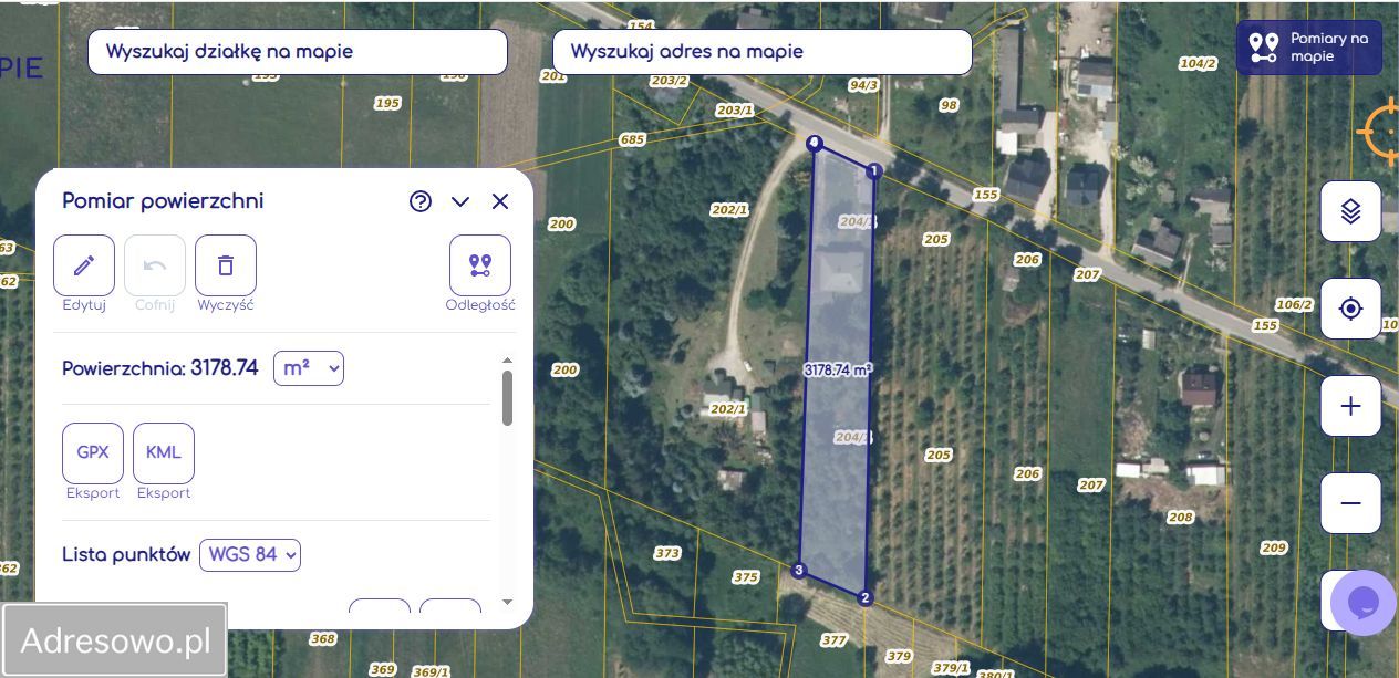 dom wolnostojący, 5 pokoi Gacki. Zdjęcie 6