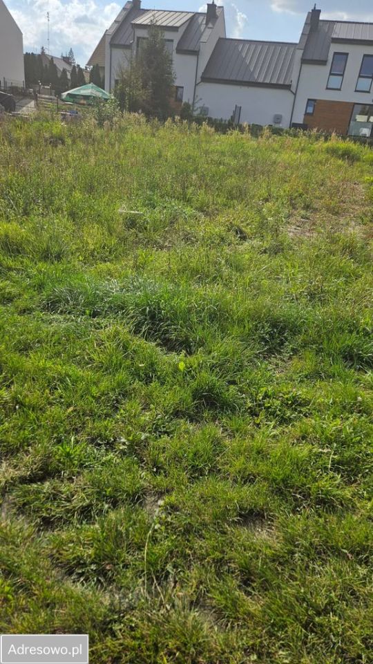 Działka budowlana Starogard Gdański, ul. dr. Floriana Ceynowy. Zdjęcie 5