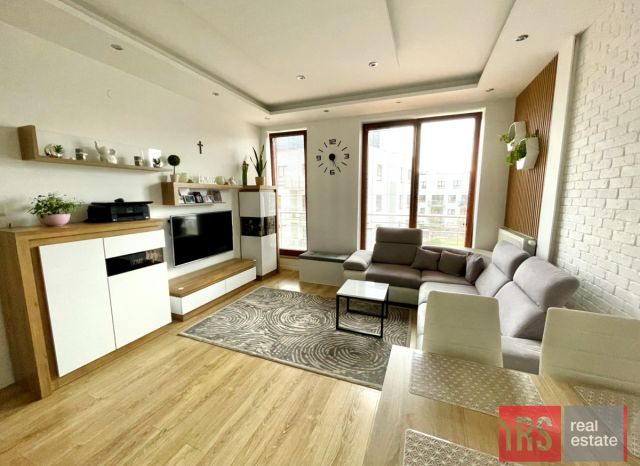 Mieszkanie 2-pokojowe Warszawa Wilanów, ul. Franciszka Klimczaka. Zdjęcie 4