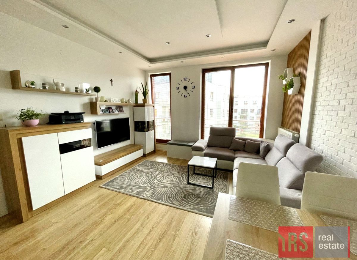 Mieszkanie 2-pokojowe Warszawa Wilanów, ul. Franciszka Klimczaka. Zdjęcie 4