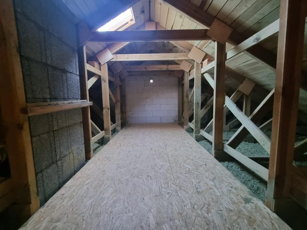 dom wolnostojący, 4 pokoje Boruja Kościelna, ul. Dębowa. Zdjęcie 6