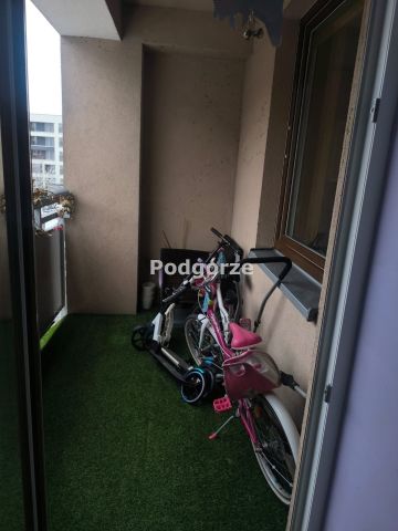 Mieszkanie 3-pokojowe Kraków Podgórze, ul. Przewóz. Zdjęcie 15