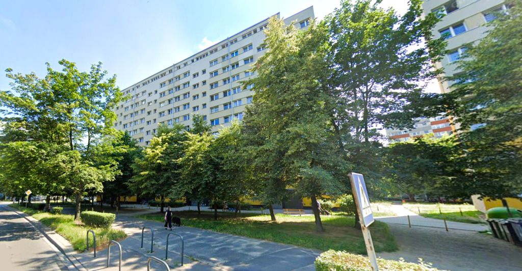 Mieszkanie 3-pokojowe Wrocław Popowice, ul. Popowicka