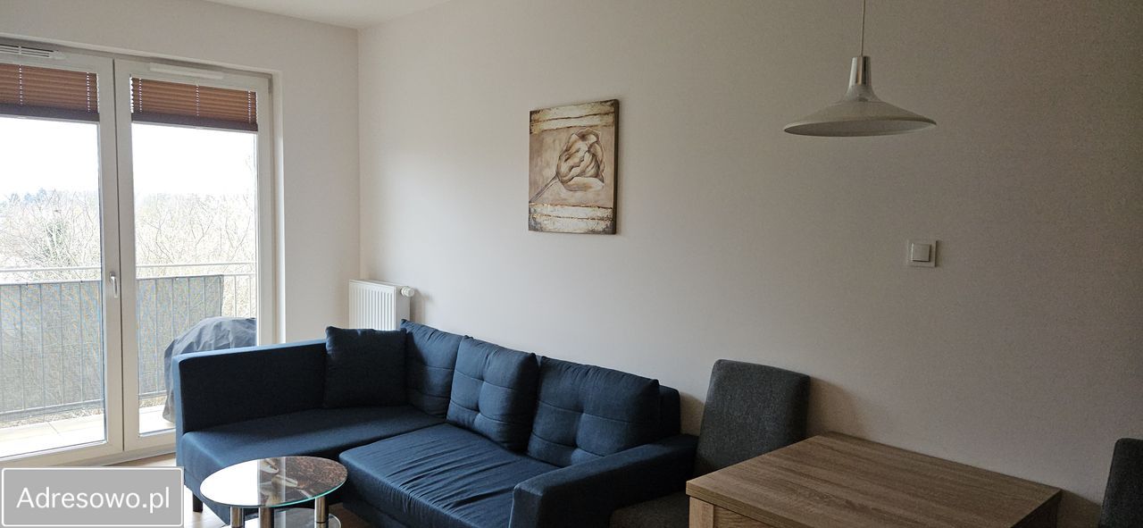 Mieszkanie 2-pokojowe Szczecin Pogodno. Zdjęcie 6