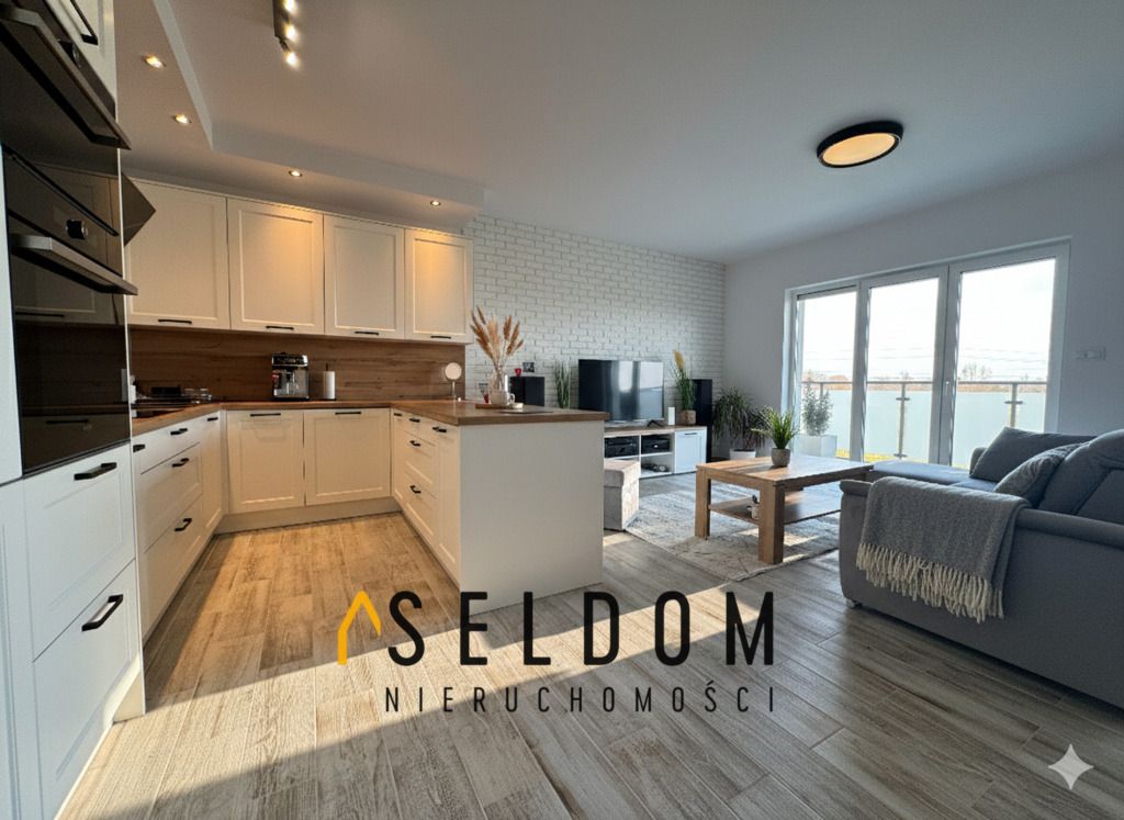 Mieszkanie 4-pokojowe Opole Groszowice, ul. Kredytowa. Zdjęcie 2