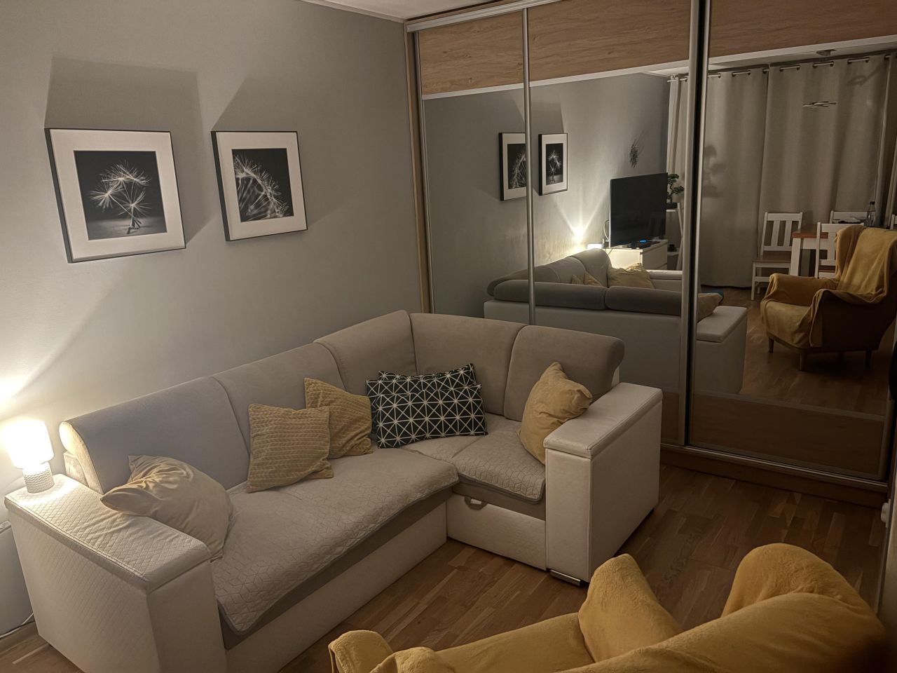 Mieszkanie 2-pokojowe Gdańsk Łostowice, ul. Niepołomicka. Zdjęcie 8