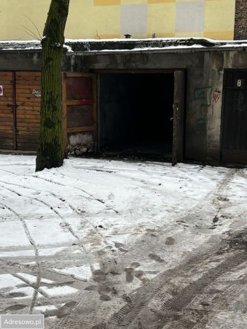 Garaż/miejsce parkingowe Gliwice, ul. Częstochowska. Zdjęcie 1