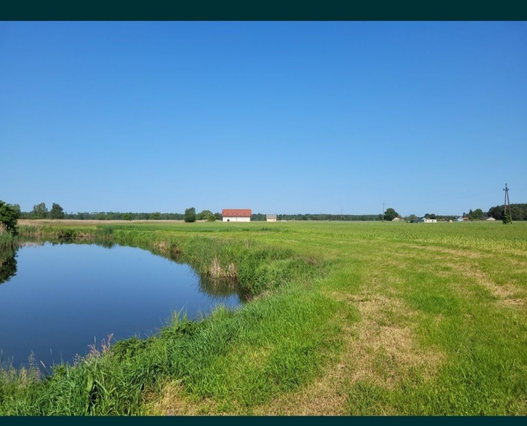 Działka rekreacyjna Uście. Zdjęcie 1