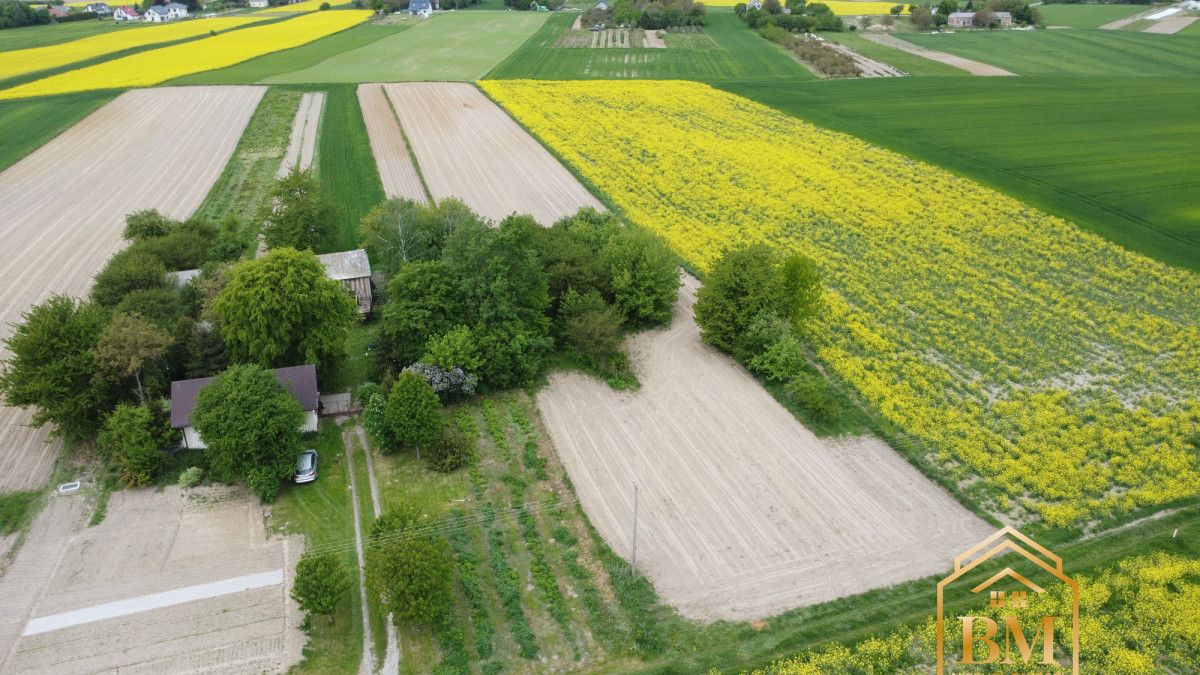 Działka siedliskowa Płouszowice-Kolonia. Zdjęcie 5