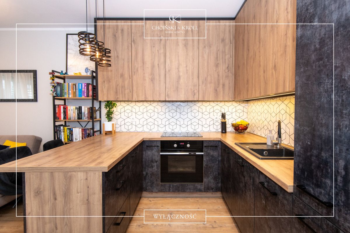 Mieszkanie 2-pokojowe Poznań Winogrady, ul. Hawelańska. Zdjęcie 4