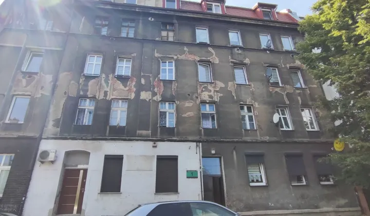 Mieszkanie 2-pokojowe Bytom, ul. Gwarecka