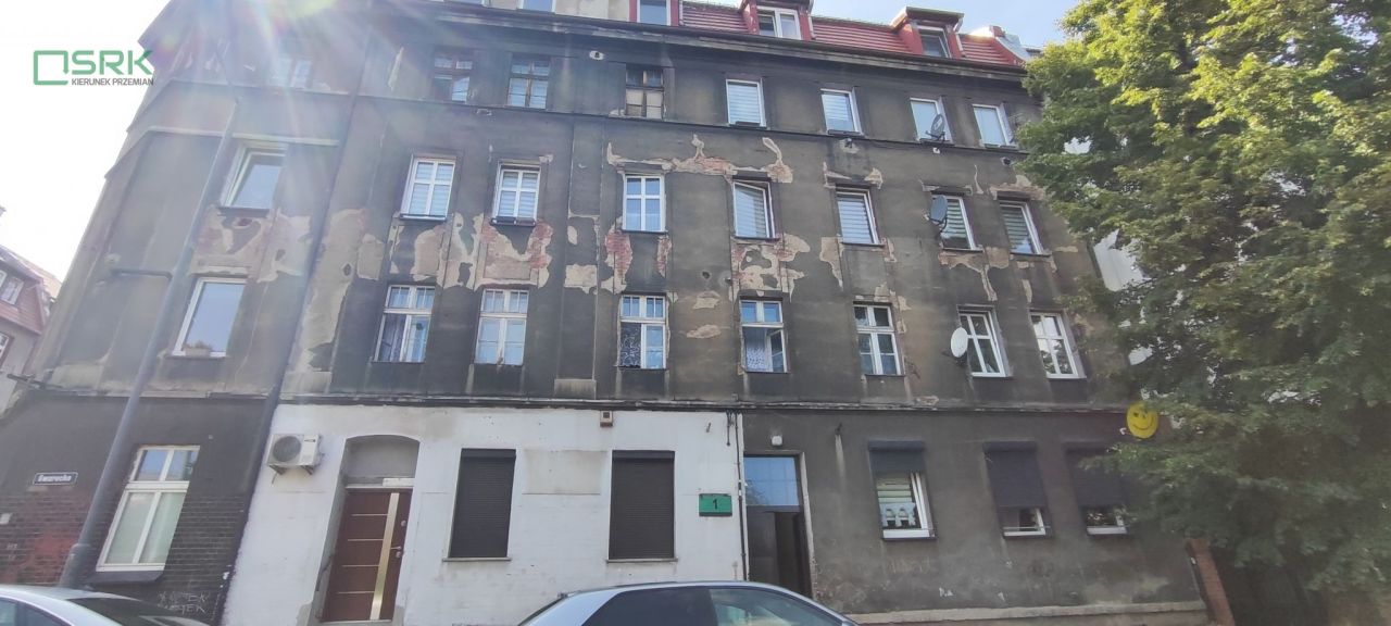 Mieszkanie 2-pokojowe Bytom, ul. Gwarecka. Zdjęcie 1