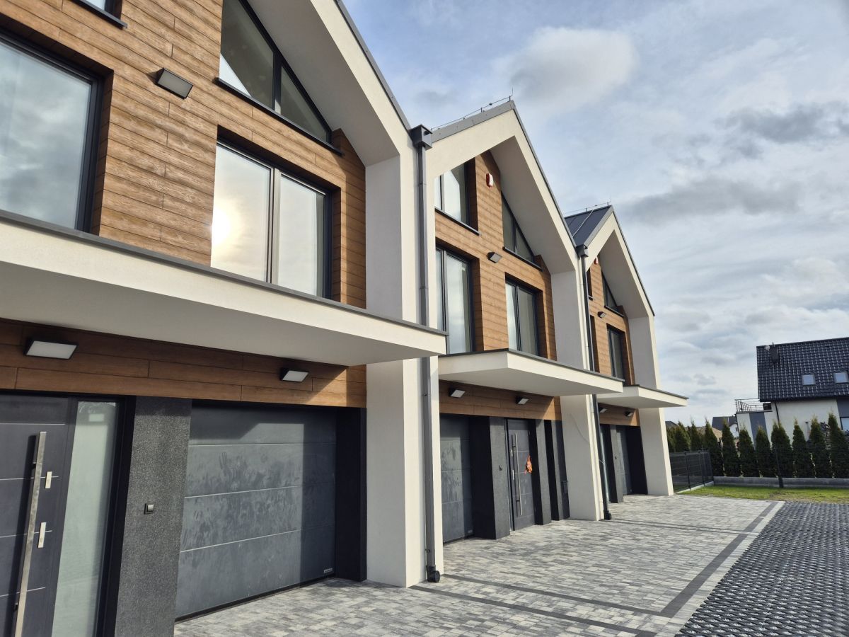 dom szeregowy, 6 pokoi Mechelinki, ul. Morskie Wzgórze. Zdjęcie 2