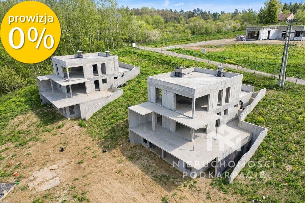 dom wolnostojący, 4 pokoje Rzeszów, ul. ks. bpa Antoniego Betańskiego. Zdjęcie 8