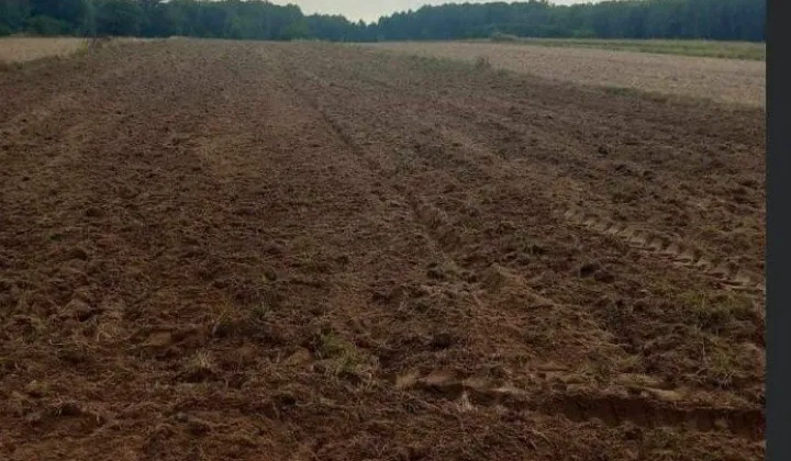 Działka rolna Głowaczów