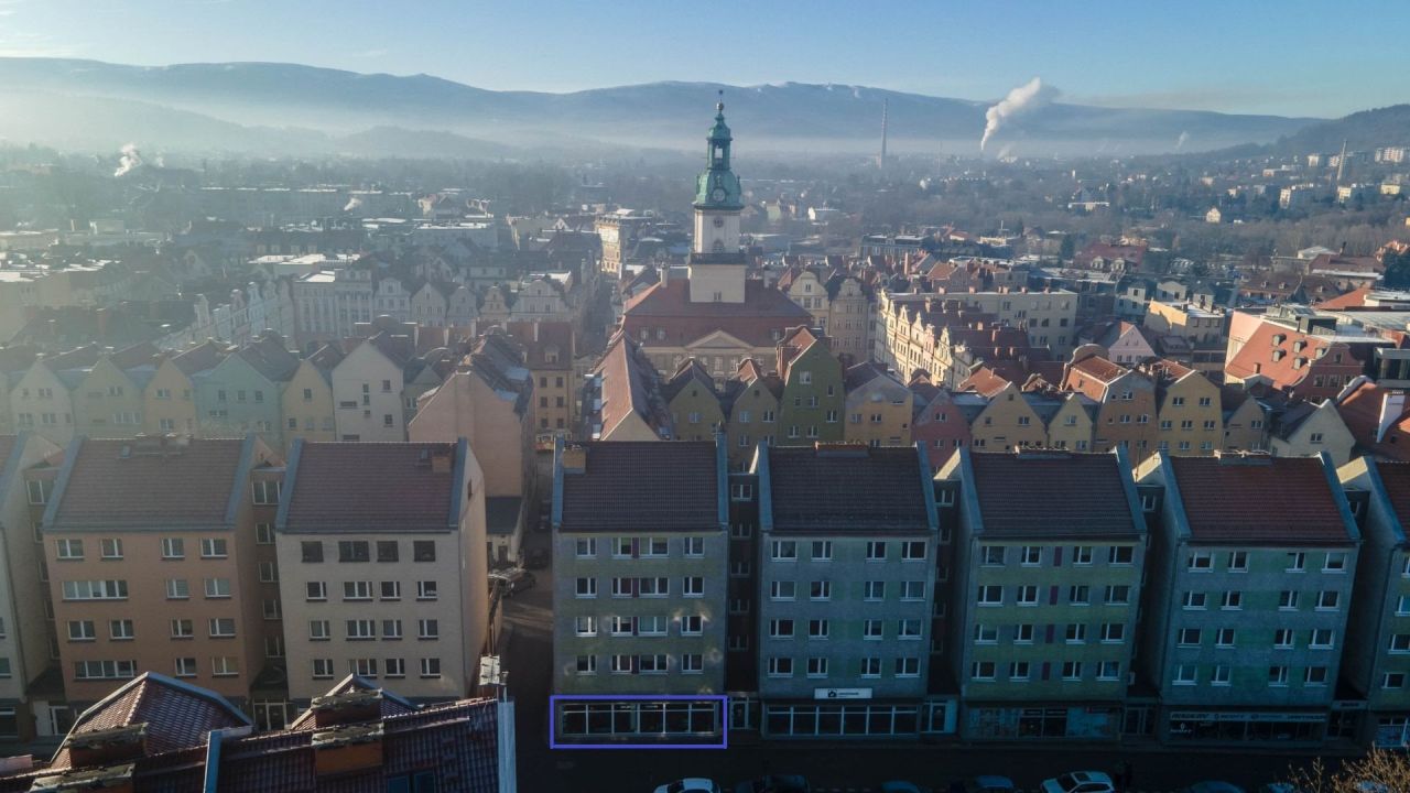 Lokal Jelenia Góra Centrum. Zdjęcie 1