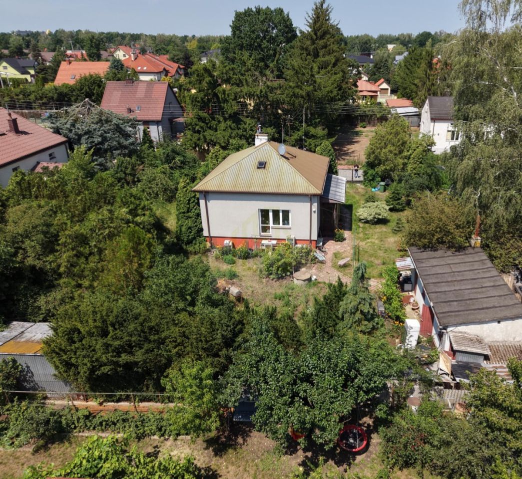 dom wolnostojący, 2 pokoje Grodzisk Mazowiecki, ul. Piaskowa. Zdjęcie 17