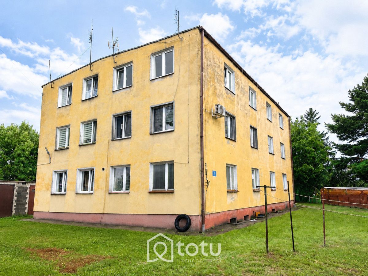Mieszkanie 2-pokojowe Czerwińsk nad Wisłą, ul. Władysława Jagiełły. Zdjęcie 4