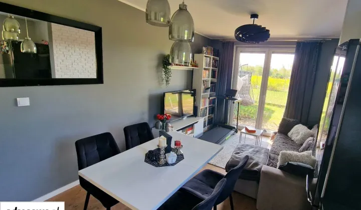 Mieszkanie 3-pokojowe Kraków Tonie