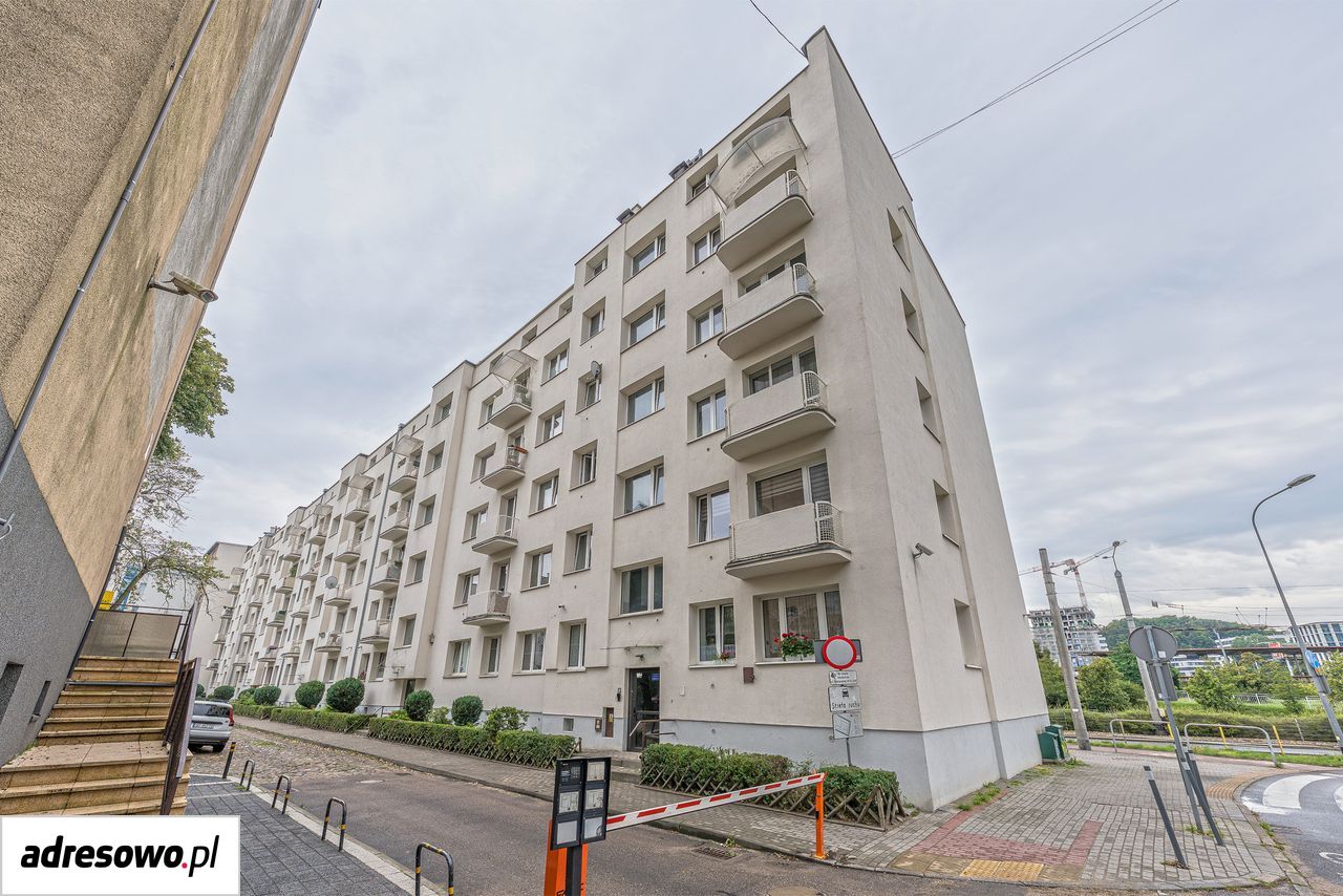 Mieszkanie 2-pokojowe Gdynia Śródmieście, ul. Świętojańska. Zdjęcie 14