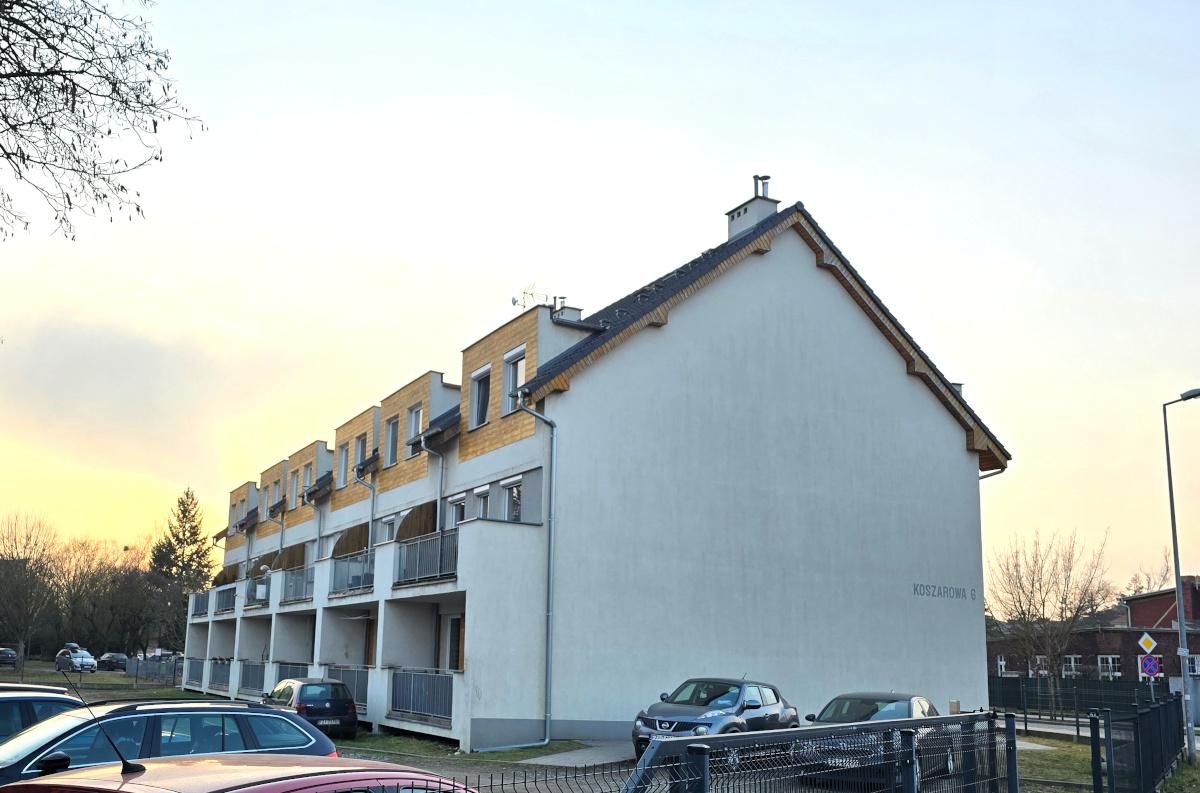 Mieszkanie 3-pokojowe Sulechów, ul. Koszarowa. Zdjęcie 10