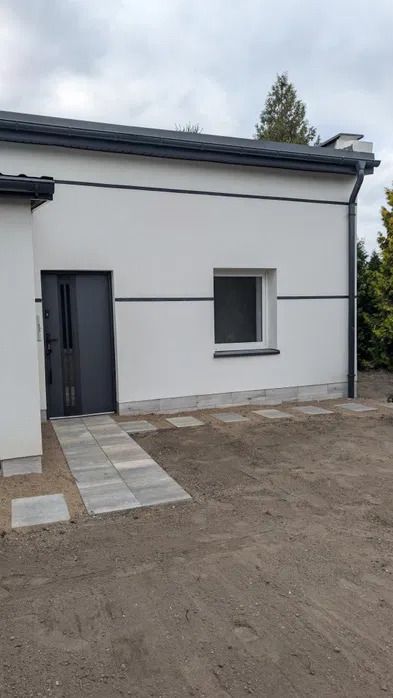 bliźniak, 3 pokoje Młyniec Drugi. Zdjęcie 3