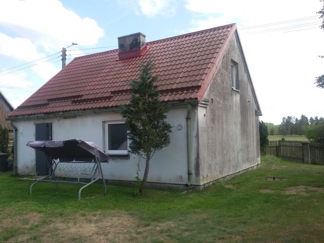 dom wolnostojący, 3 pokoje Łukowo. Zdjęcie 1