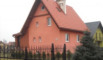 dom wolnostojący, 4 pokoje Knurów