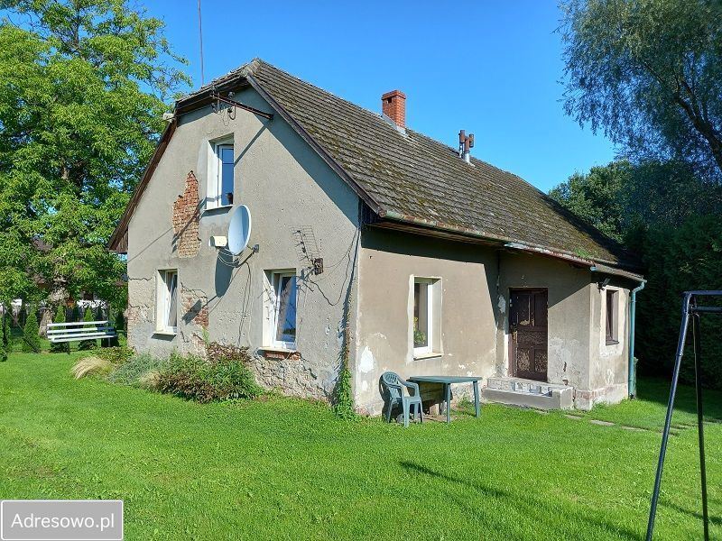 dom wolnostojący, 4 pokoje Bielsko-Biała Komorowice Krakowskie, ul. Groszkowa