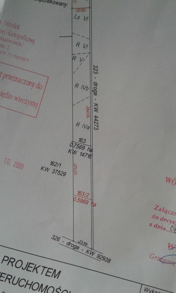 Działka rolno-budowlana Nowy Starogród. Zdjęcie 2